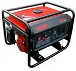 AL-KO Stromerzeuger 3500 C, Rot, Schwarz