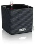 LECHUZA&reg; CUBE Color, All-in-One Set, Dunkelgrau