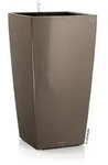 LECHUZA&reg; CUBICO Premium, All-in-One-Set, Taupe