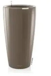 LECHUZA&reg; RONDO, All-in-One-Set, Taupe