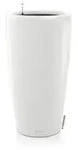 LECHUZA&reg; RONDO, All-in-One-Set, Wei&szlig;