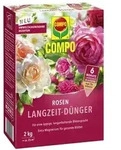 COMPO Rosen Langzeit-D&uuml;nger