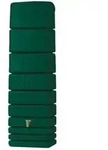 4rain Wandtank Slim, 650 l, Dunkelgr&uuml;n