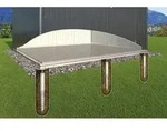Biohort SmartBase PLUS, verschiedene Varianten, Silber