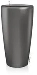 LECHUZA&reg; RONDO, All-in-One-Set, Dunkelgrau