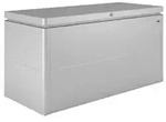 Biohort LoungeBox&reg; 160, Silber