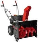 AL-KO Schneefr&auml;se Snowline 620 E II, Rot, Schwarz