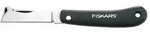 Fiskars Okuliermesser, Schwarz