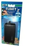 JBL Algenmagnet Floaty II f&uuml;r Aquarien, Schwarz