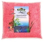 Dehner Aqua Aquarienkies, 4-6 mm, Pink