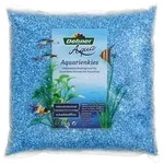 Dehner Aqua Aquarienkies, 4-6 mm, Hellblau