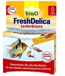 Tetra FreshDelica Rote Mückenlarven, 48 g Tetra FreshDelica Rote Mückenlarven, 48 g