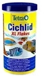 Tetra Fischfutter Cichlid XL Flakes, 1 l