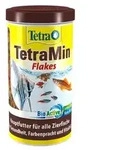 Tetra Fischfutter TetraMin Flakes