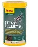 sera St&ouml;rfutter Sterlet Pellets, 1 l