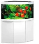 JUWEL&reg; AQUARIUM Kombination Trigon 350 LED, Wei&szlig;
