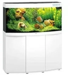 JUWEL&reg; AQUARIUM Kombination Vision 260 LED, Wei&szlig;