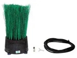 Oase OxyTex CWS 400, Gr&uuml;n, Schwarz