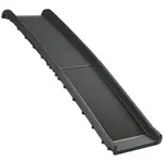 Trixie Rampe Petwalk, aufklappbar, ca. L156/B40 cm, Schwarz