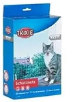 Trixie Katzenzubeh&ouml;r Schutznetz, transparent