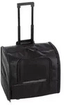 Trixie Hundetrolley Elegance, schwarz, ca. B45/H41/T31 cm