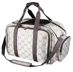 Friends on Tour Tragetasche Maxima, Beige, Braun
