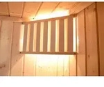Weka Spezial-Sauna-Leuchten-Set