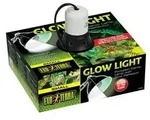 Exo Terra&reg; Glow Light, Porzellan Klemmlampe small