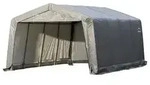 Shelter Logic Garage in-a-Box, ca. B370/H260/T490 cm, Grau