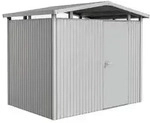 Biohort Metallger&auml;tehaus Panorama&reg; P2, ca. B273/H227/T198 cm, Silber