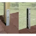 Weka H-Anker-Set 6, Silber