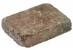 Diephaus Mauerstein, 28 x 21 x 7 cm, Braun