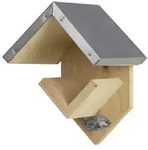 Esschert Design Erdnussbutterhaus