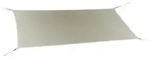 Peddy Shield Sonnensegel, rechteckig, ca. B270/T140 cm, Creme