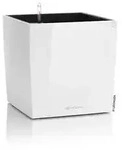 LECHUZA&reg; CUBE, All-in-One Set, Wei&szlig;