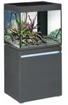 EHEIM Aquarium Kombination Incpiria 230, Dunkelgrau