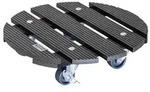 Wagner Pflanzroller, &Oslash; 29 cm, Dunkelgrau