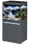 EHEIM Aquarium Kombination Incpiria Marine 230, Dunkelgrau