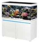 EHEIM Aquarium Kombination Incpiria Marine 430, Wei&szlig;