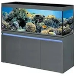 EHEIM Aquarium Kombination Incpiria Marine 530, Dunkelgrau