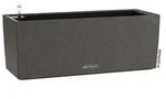 LECHUZA&reg; Kunststoff-Kasten Balconera Stone, rechteckig, Dunkelgrau