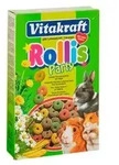 Vitakraft&reg; Nagersnack Rollis Party