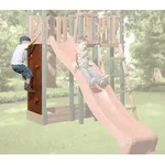 Tabaluga Kletterwand mit 5 Steinen, Natur