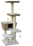 Nobby Kratzbaum Motega, beige, ca. B50/H141/T40 cm