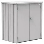 Biohort Terrassenschrank Romeo&reg;, Silber