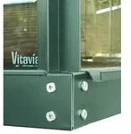 Vitavia Fundament Neptun 8300, Dunkelgr&uuml;n