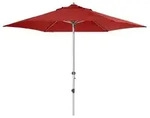 Doppler Sonnenschirm Expert Auto Tilt, rund, ca. &Oslash;320 cm, Dunkelrot