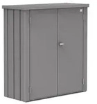Biohort Terrassenschrank Romeo&reg;, Quarzgrau