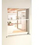 Hecht Rollobausatz Fenster SMART, ca. B130/H160 cm, Wei&szlig;