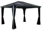 Sojag Pavillon Ventura 10x14, ca. B423/H261/T295,5 cm